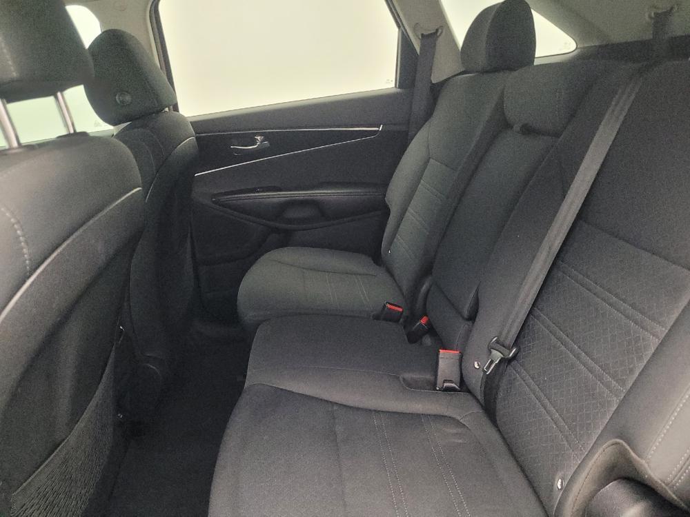 used 2020 Kia Sorento car, priced at $16,295