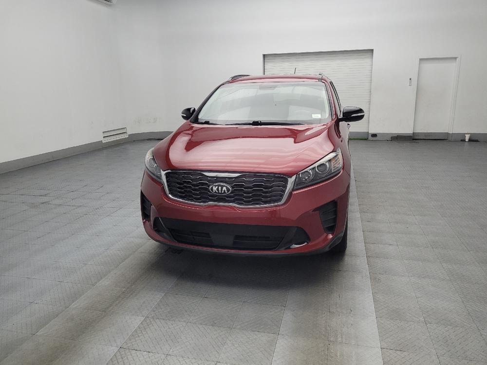 used 2020 Kia Sorento car, priced at $16,295