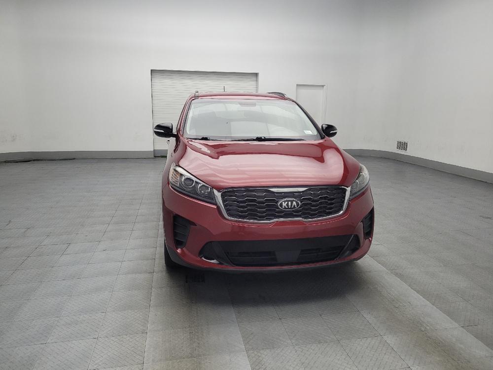 used 2020 Kia Sorento car, priced at $16,295