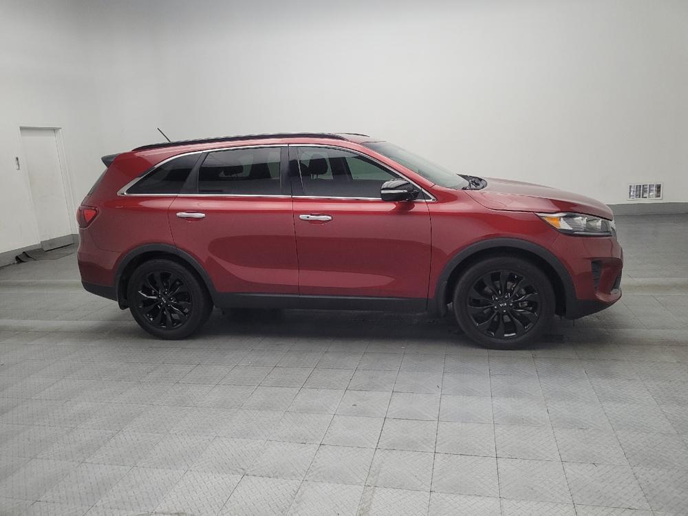 used 2020 Kia Sorento car, priced at $16,295