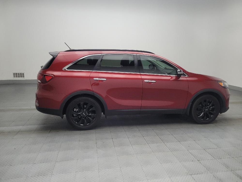 used 2020 Kia Sorento car, priced at $16,295