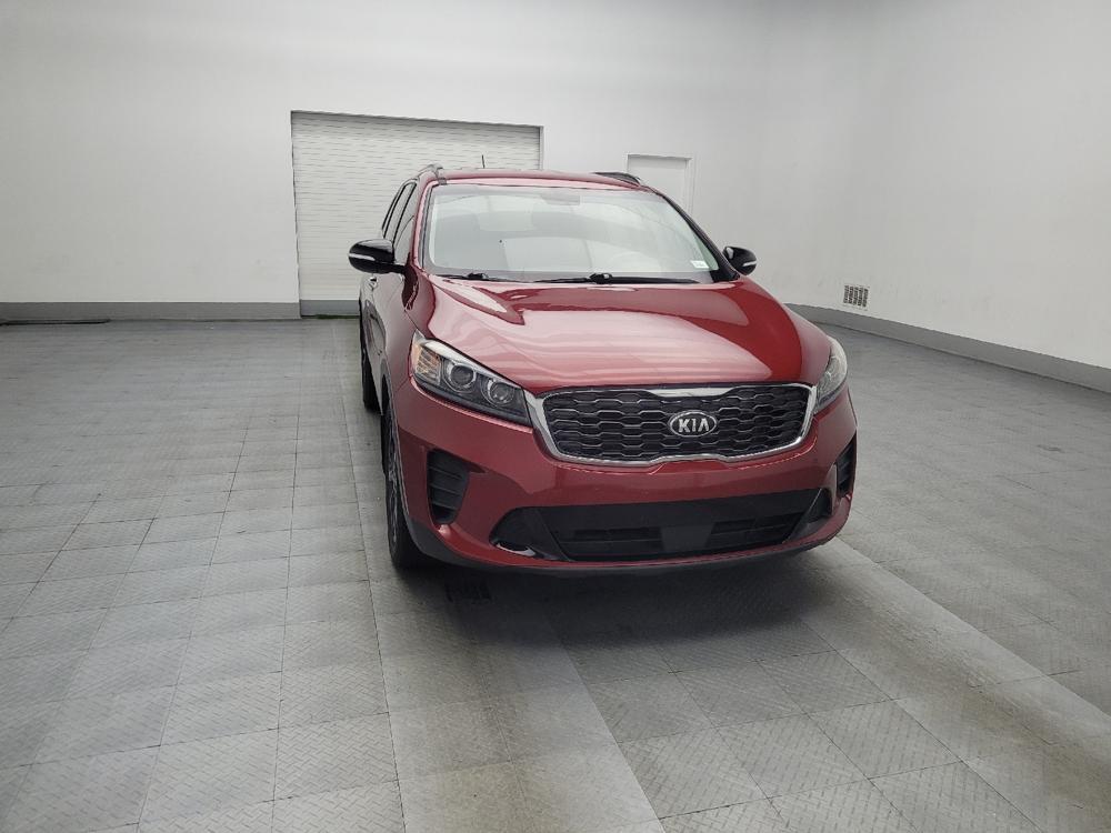 used 2020 Kia Sorento car, priced at $16,295