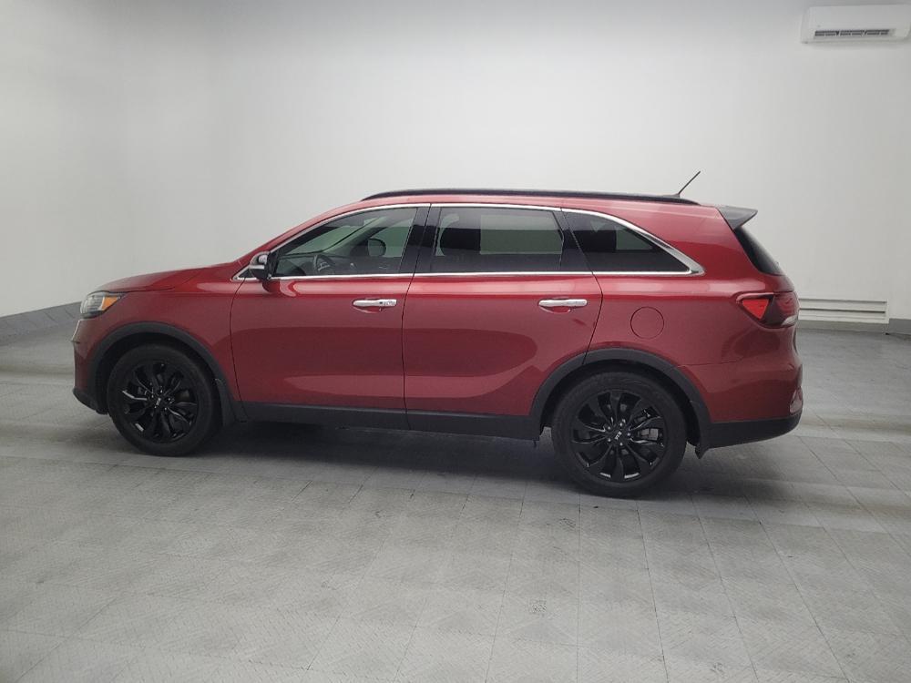 used 2020 Kia Sorento car, priced at $16,295