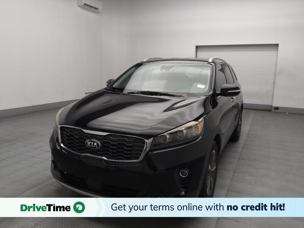 used 2019 Kia Sorento car, priced at $16,795