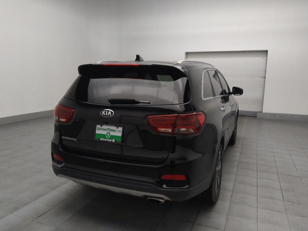 used 2019 Kia Sorento car, priced at $16,795