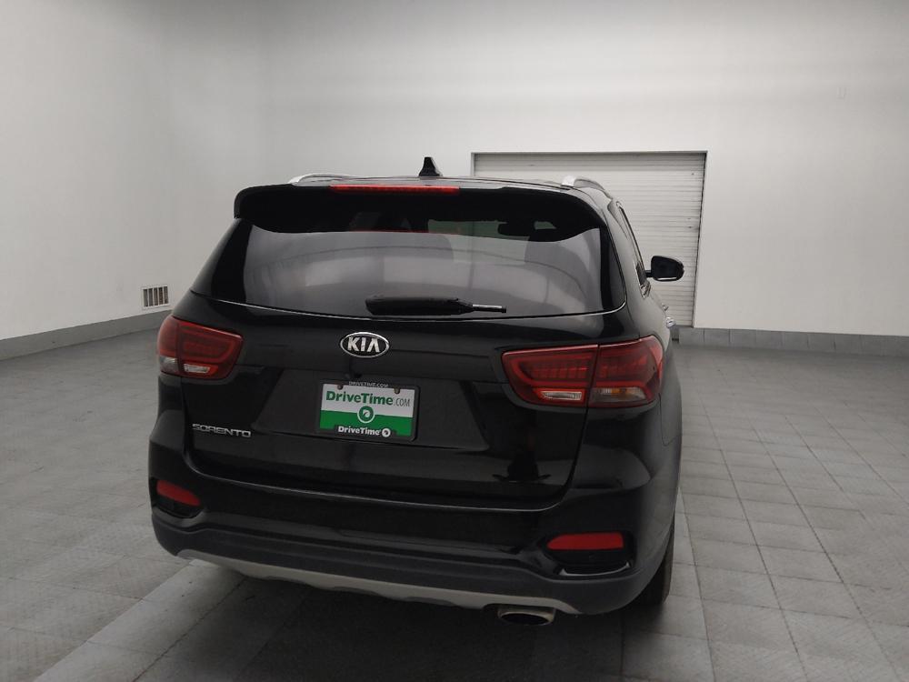 used 2019 Kia Sorento car, priced at $16,795