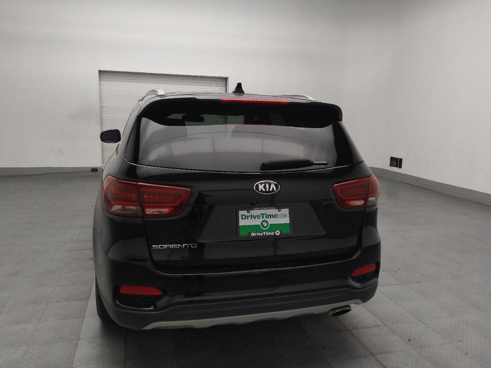 used 2019 Kia Sorento car, priced at $16,795