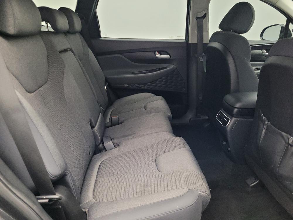used 2021 Hyundai Santa Fe car, priced at $21,695