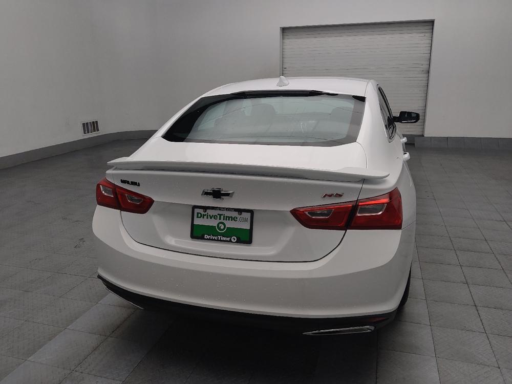 used 2023 Chevrolet Malibu car, priced at $22,795