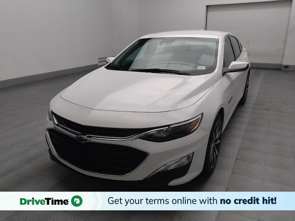 used 2023 Chevrolet Malibu car, priced at $23,595