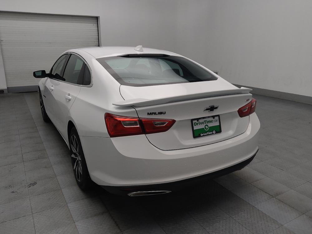 used 2023 Chevrolet Malibu car, priced at $22,795