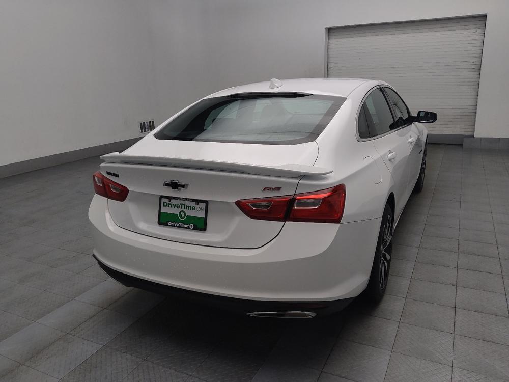 used 2023 Chevrolet Malibu car, priced at $22,795