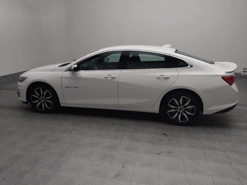 used 2023 Chevrolet Malibu car, priced at $22,795