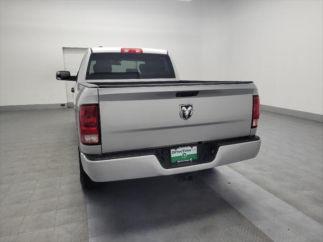 used 2019 Ram 1500 car, priced at $20,695