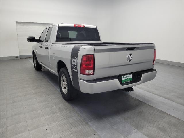 used 2019 Ram 1500 car, priced at $20,695