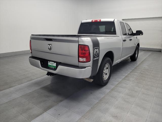 used 2019 Ram 1500 car, priced at $20,695