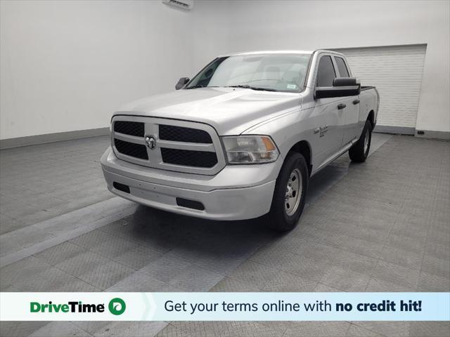 used 2019 Ram 1500 car, priced at $20,695