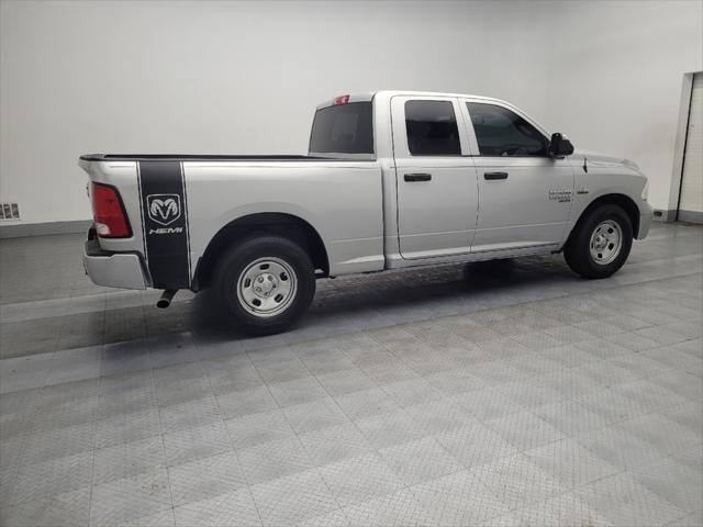 used 2019 Ram 1500 car, priced at $20,695