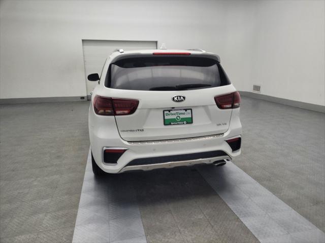 used 2019 Kia Sorento car, priced at $26,795