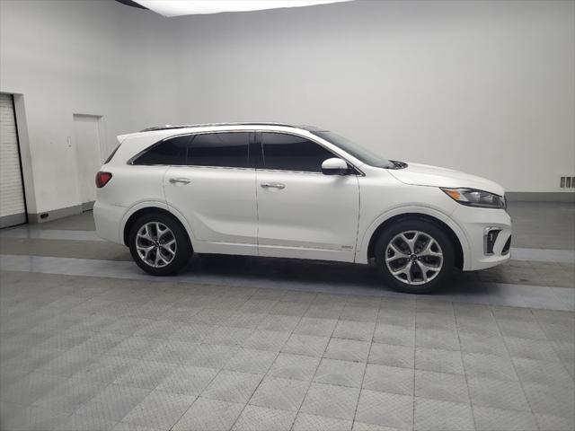 used 2019 Kia Sorento car, priced at $26,795