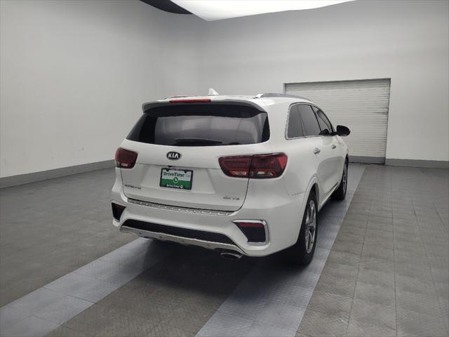 used 2019 Kia Sorento car, priced at $26,795