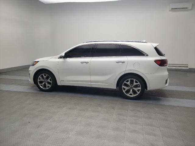 used 2019 Kia Sorento car, priced at $26,795