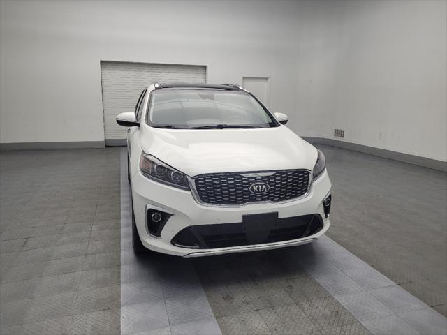 used 2019 Kia Sorento car, priced at $26,795