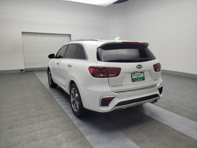 used 2019 Kia Sorento car, priced at $26,795