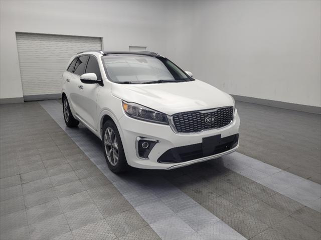 used 2019 Kia Sorento car, priced at $26,795