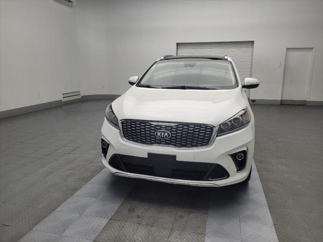 used 2019 Kia Sorento car, priced at $26,795