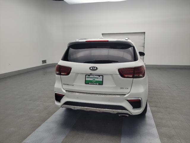 used 2019 Kia Sorento car, priced at $26,795