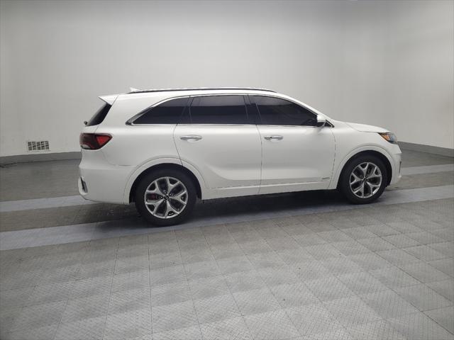 used 2019 Kia Sorento car, priced at $26,795