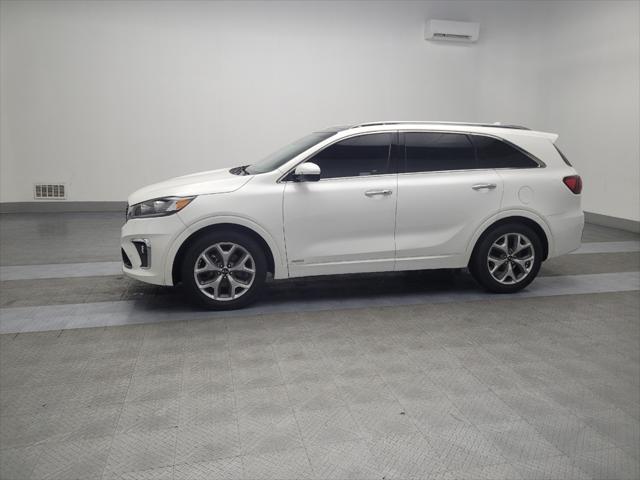 used 2019 Kia Sorento car, priced at $26,795