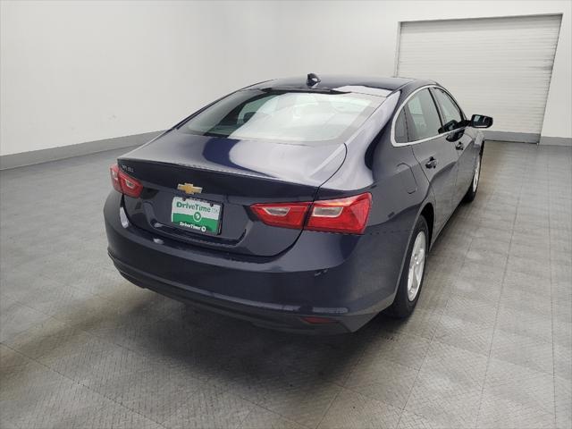 used 2018 Chevrolet Malibu car, priced at $20,495