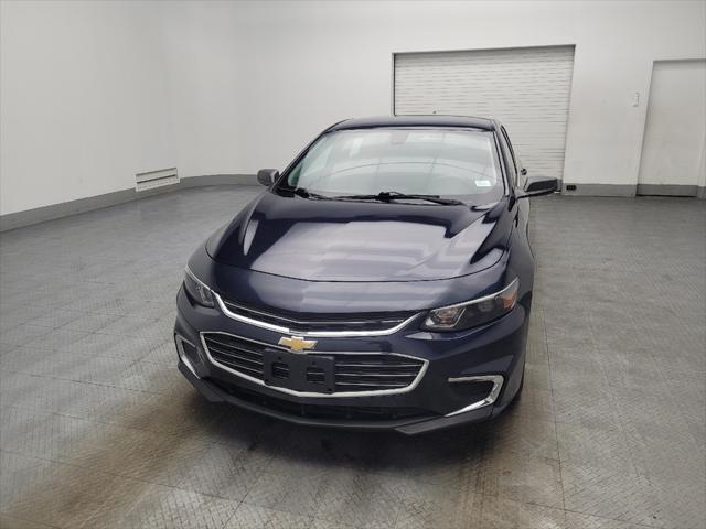 used 2018 Chevrolet Malibu car, priced at $20,495