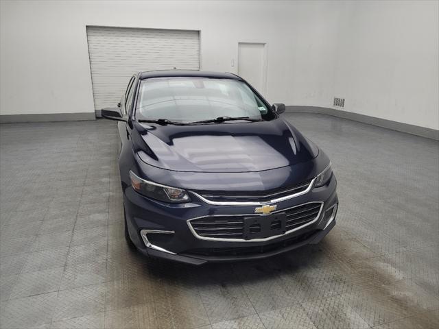 used 2018 Chevrolet Malibu car, priced at $20,495