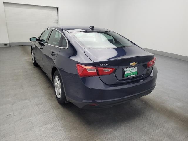 used 2018 Chevrolet Malibu car, priced at $20,495