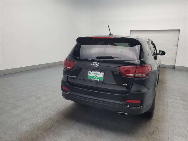 used 2020 Kia Sorento car, priced at $19,695