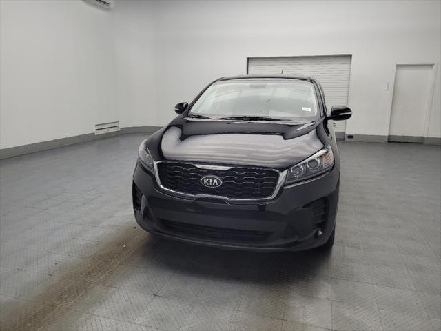 used 2020 Kia Sorento car, priced at $19,695