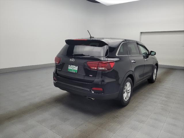 used 2020 Kia Sorento car, priced at $19,695