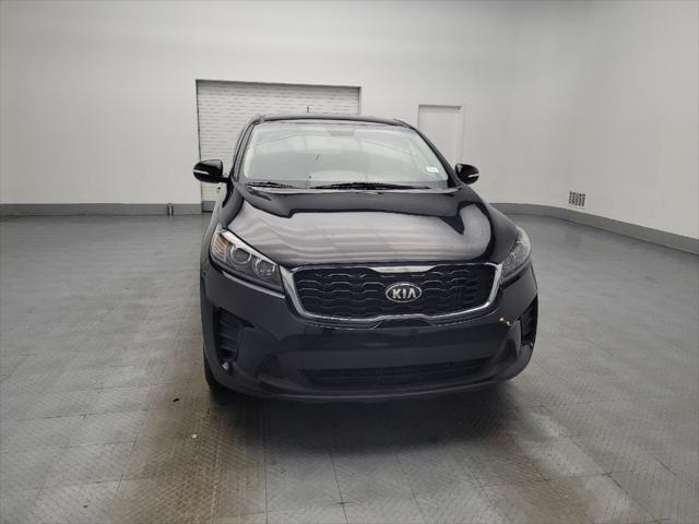 used 2020 Kia Sorento car, priced at $19,695