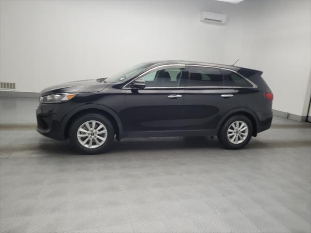 used 2020 Kia Sorento car, priced at $19,695