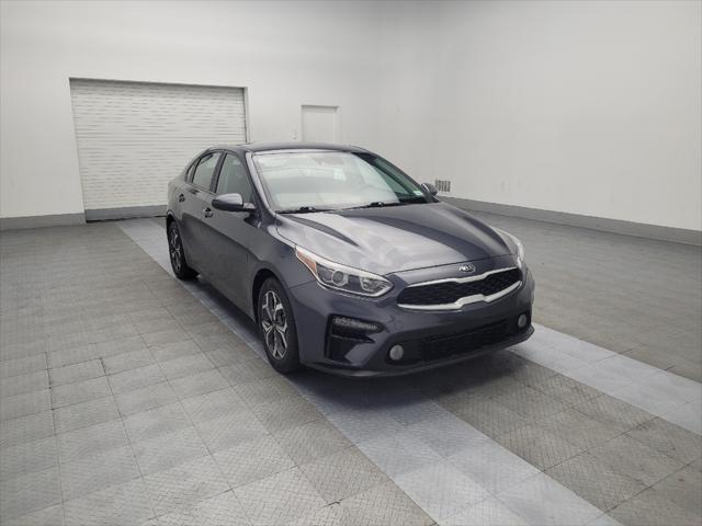 used 2021 Kia Forte car, priced at $15,895