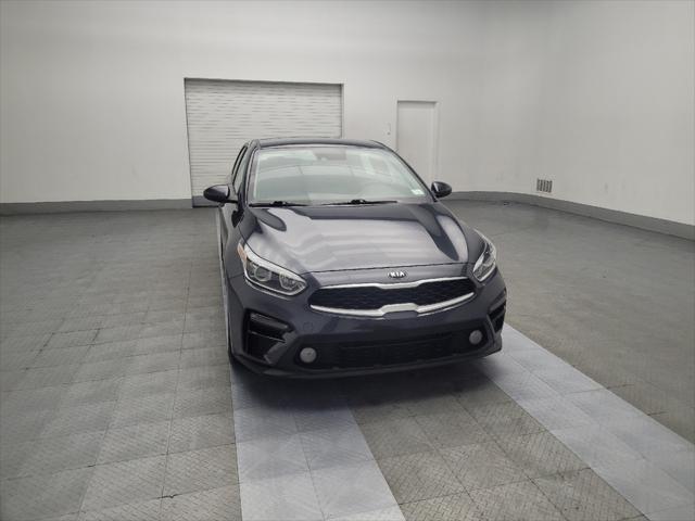 used 2021 Kia Forte car, priced at $15,895