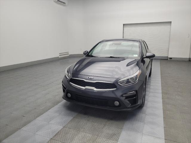 used 2021 Kia Forte car, priced at $15,895