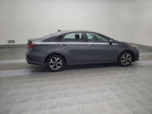 used 2021 Kia Forte car, priced at $15,895