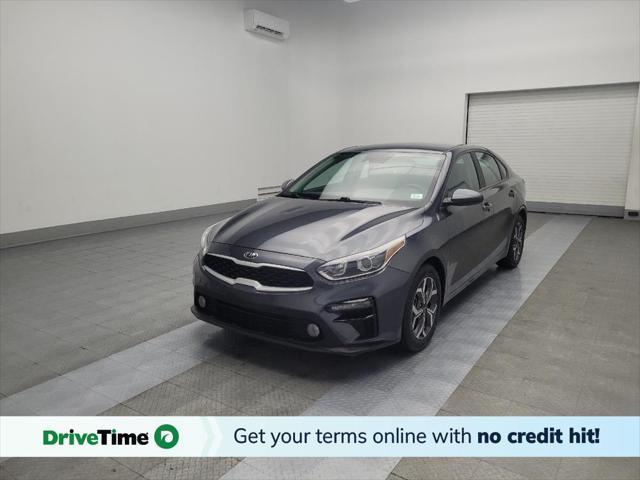 used 2021 Kia Forte car, priced at $15,895