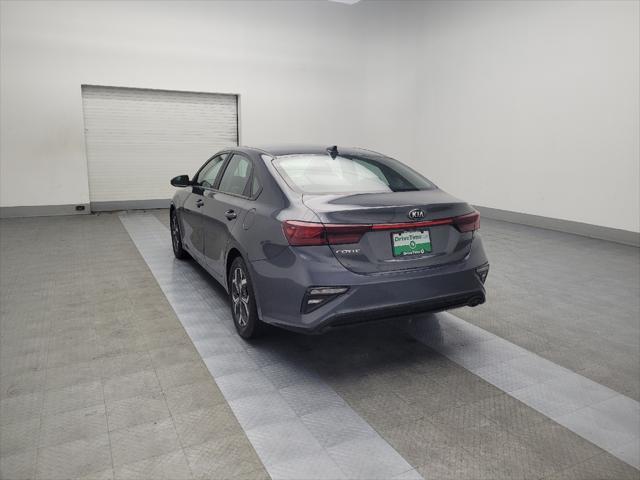 used 2021 Kia Forte car, priced at $15,895