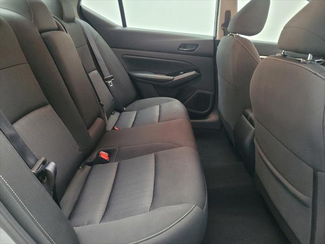 used 2023 Nissan Altima car, priced at $23,595