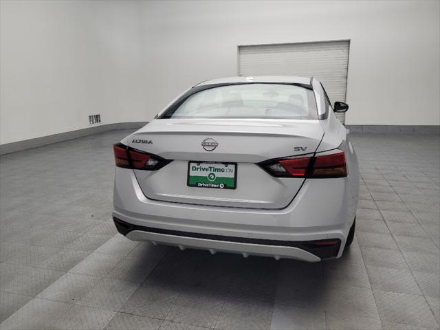used 2023 Nissan Altima car, priced at $23,595